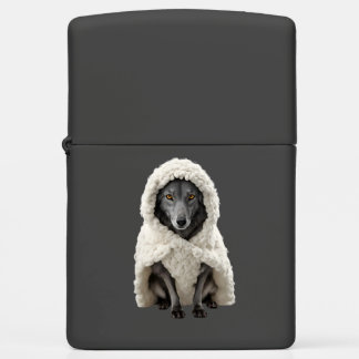 Wolf in Sheep's Clothing Lighter