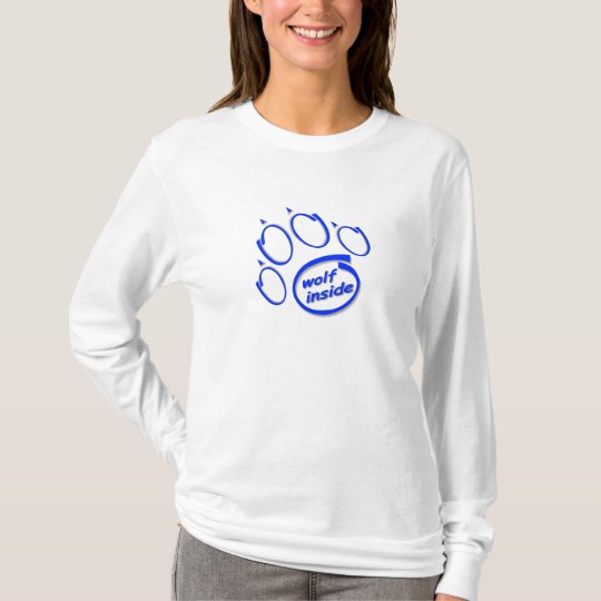 Wolf Inside T-Shirt