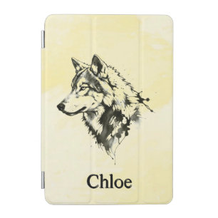 Wolf iPad Mini Cover