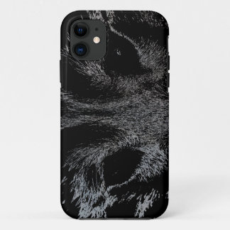 Wolf iPhone 5 Case Wolf Pup Eyes Case Wolf Gifts