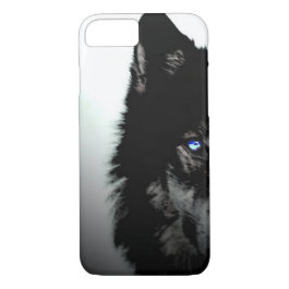 Wolf iPhone 7 case