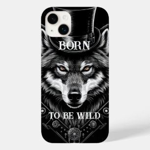 Wolf iPhone Case