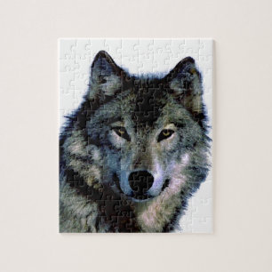 Wolf Jigsaw Puzzle