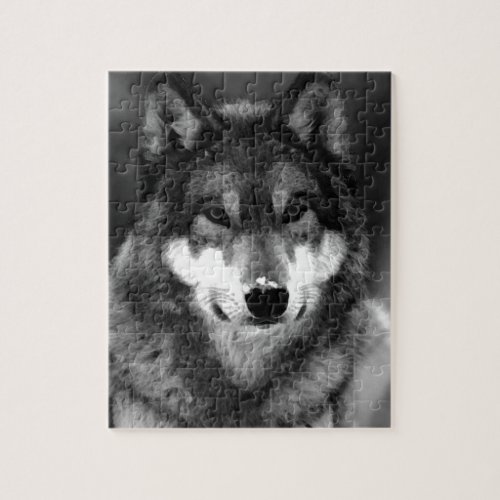 Wolf Jigsaw Puzzle