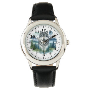 Wolf Kids Watch
