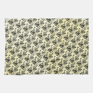 Wolf Kitchen Towel