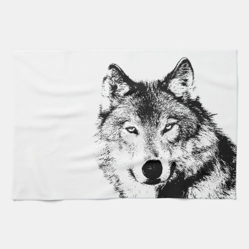 Wolf Kitchen Towel