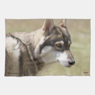 Wolf Kitchen Towels