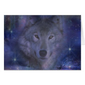 Wolf - Leader of the Pack (Front Horizontal)