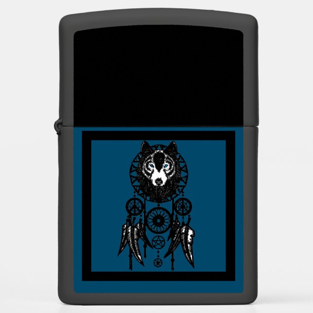 Wolf lighter (Front)