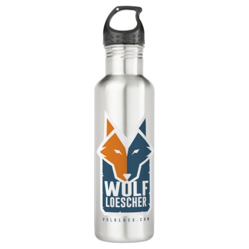 Wolf Loescher _ Water Bottle