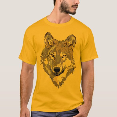 Wolf Lover T_Shirt