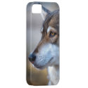 Wolf Mom iPhone SE/5/5s Case