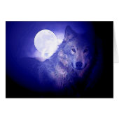 Wolf & Moon (Front Horizontal)