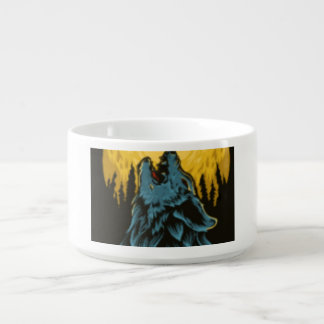 Wolf Moon Bowl