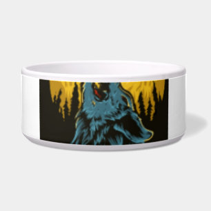 Wolf Moon Bowl