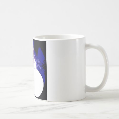 Wolf  Moon Coffee Mug