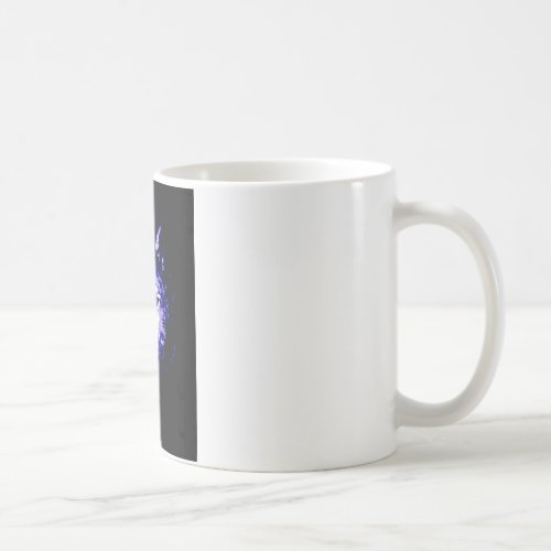 Wolf  Moon Coffee Mug