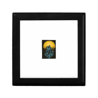 Wolf Moon Gift Box