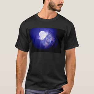 Wolf & Moon T-Shirt