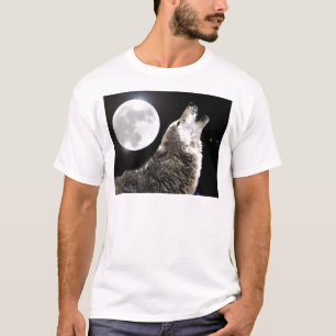 Wolf & Moon T-Shirt