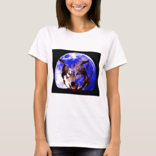 Wolf & Moon T-Shirt