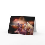 Wolf Mountain ArtCard Card