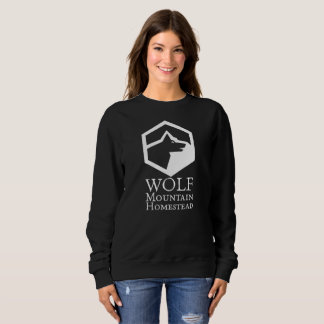 Wolf Mountain Homestead Sweatshirt