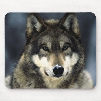Wolf Mouse Pad
