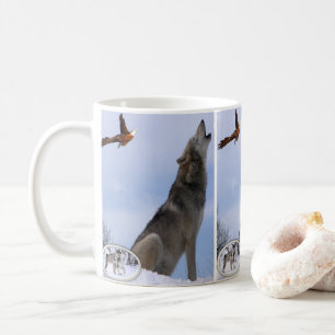 Wolf Mug
