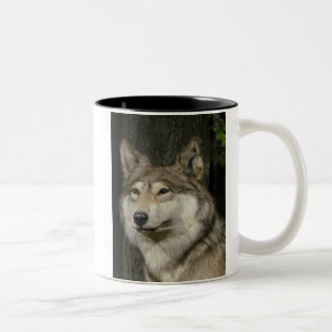 Wolf Mug