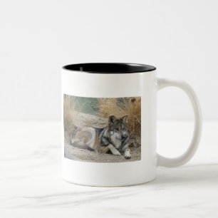 Wolf Mug