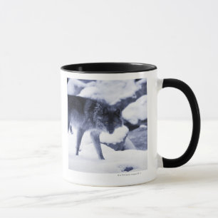 Wolf Mug