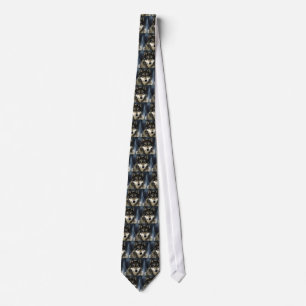 Wolf Neck Tie