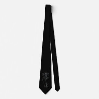 Wolf Neck Tie