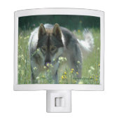 Wolf Night Light (Front)