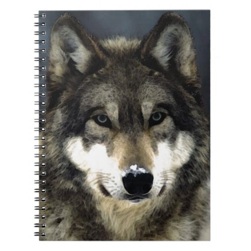 Wolf Notebook