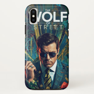 Wolf of Street Luxury Mobile Case