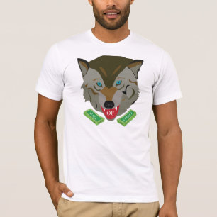 Wolf Of Wallstreet T-Shirt