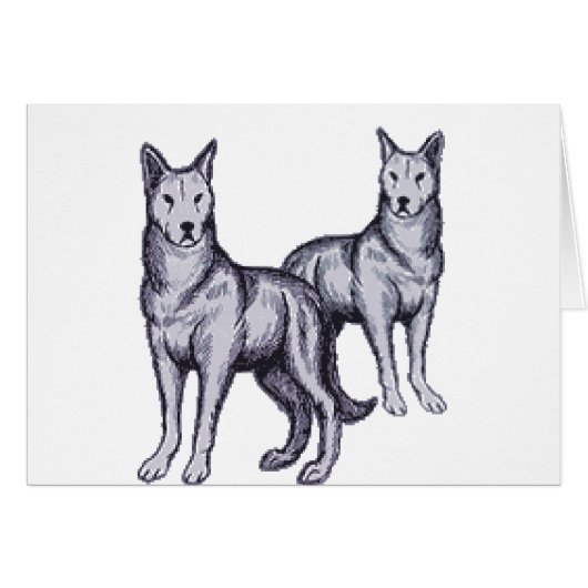 Wolf Pack Cards (Front Horizontal)