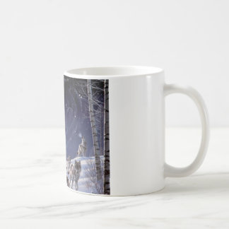 Wolf Pack Coffee Mug