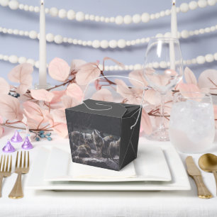 Wolf Pack Favor Boxes