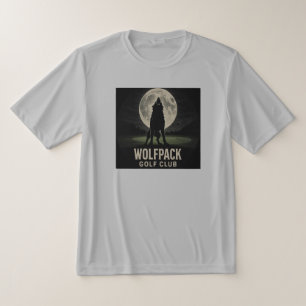 Wolf Pack Golf Club T-Shirt