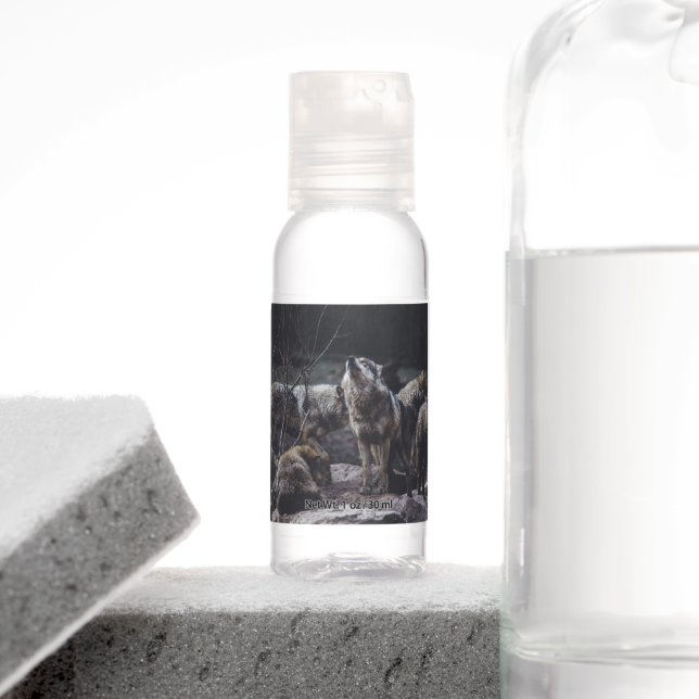 Wolf Pack Hand Sanitizer (Insitu)