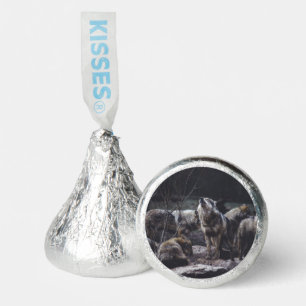 Wolf Pack Hershey®'s Kisses®
