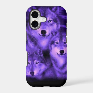 Wolf Pack iPhone 17 Case