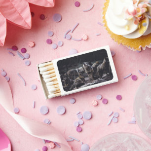 Wolf Pack Matchboxes