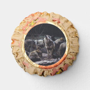 Wolf Pack Reese's Peanut Butter Cups
