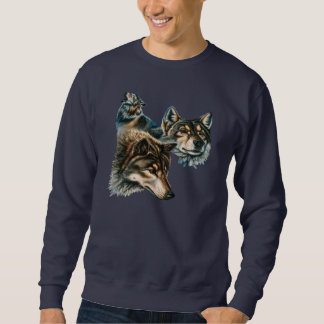 wolf pack sweatshirt