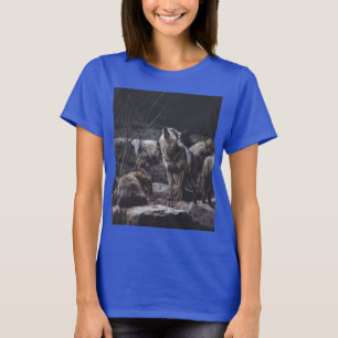 Wolf Pack T-Shirt